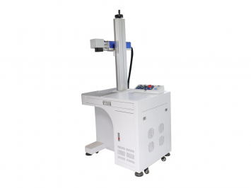 DEREK Fiber laser marking machine 