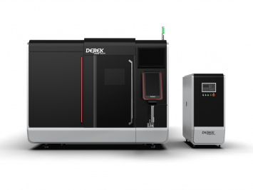 DF3015S Fiber Laser Cutting Machine 