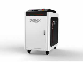 DEREK--Laser welding machine 