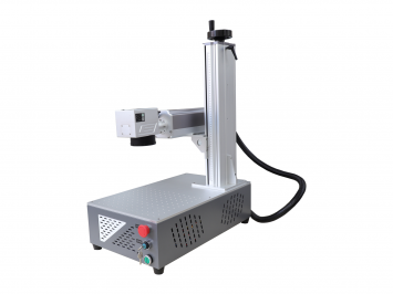 DEREK--Fiber mark Anodic aluminum 